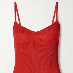 Haight Monica ribbed swimsuit